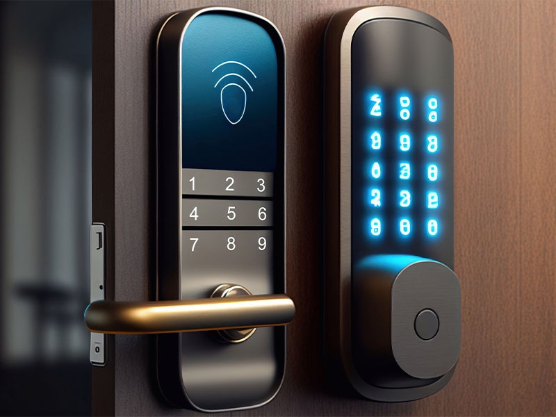 Yenişehir Elektronik ve Akıllı Kilit Sistemleri