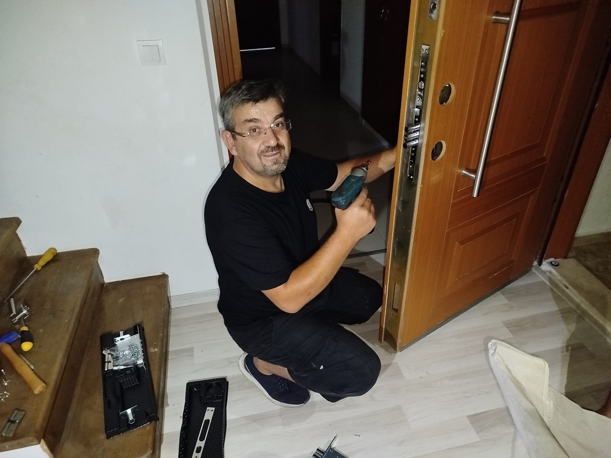 Yenişehir Ev ve Ofis Kapı Açma