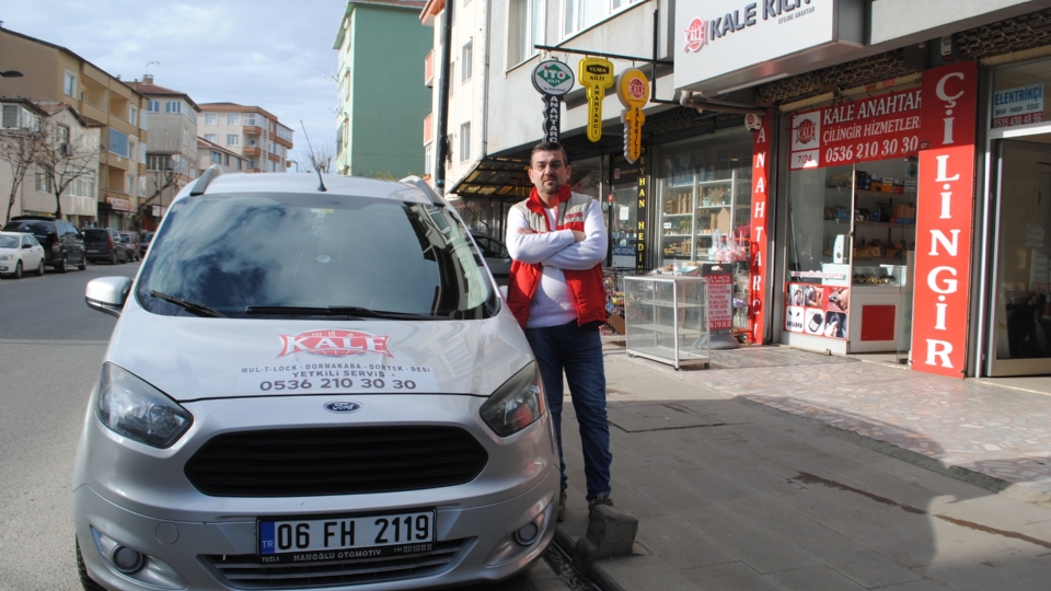 Yenişehir 7/24 Acil Çilingir