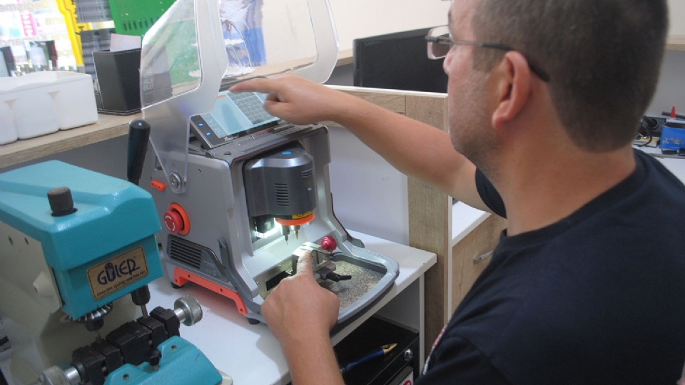 Yenişehir Anahtar Kopyalama