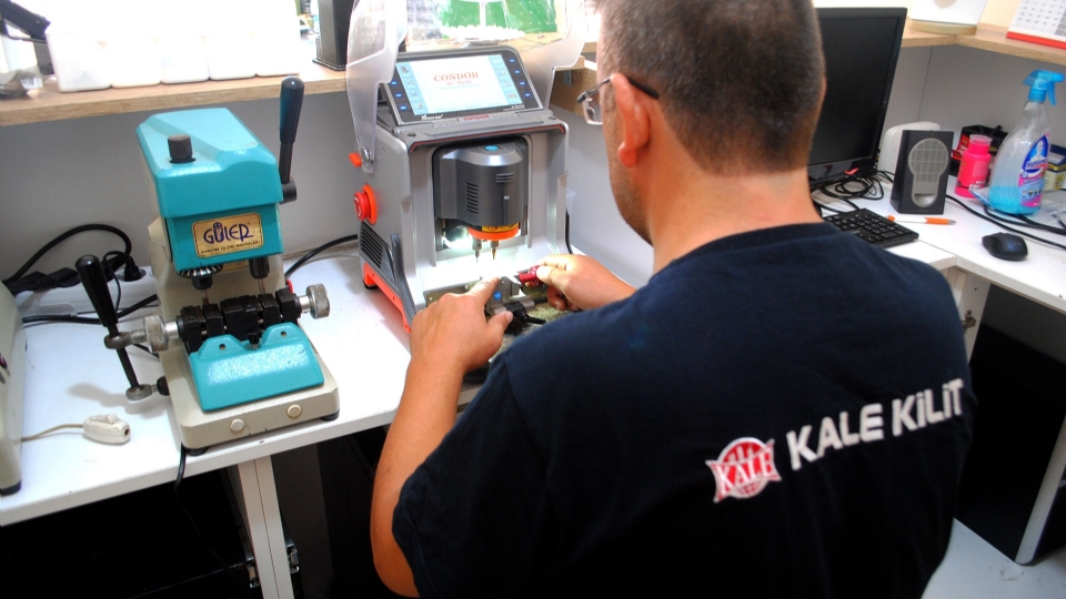 Yenişehir Anahtar Kopyalama