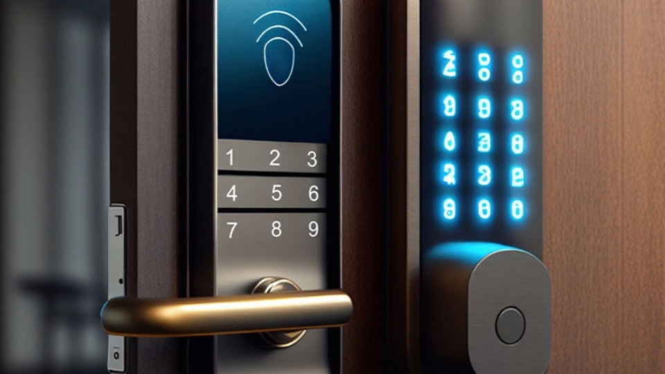 Yenişehir Elektronik ve Akıllı Kilit Sistemleri