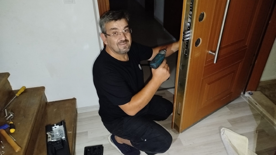 Yenişehir Ev ve Ofis Kapı Açma