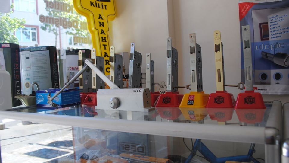 Yenişehir Kilit Değişimi ve Montajı