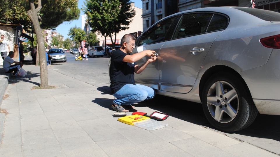 Yenişehir Oto Çilingir