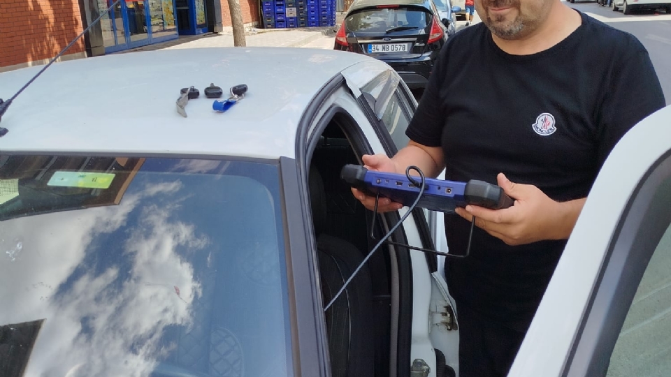 Yenişehir Oto Çilingir